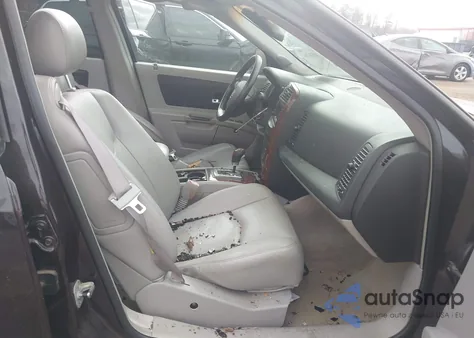 2006 Cadillac Srx V6 z USA, uszkodzony, nr VIN 1GYEE637860151285